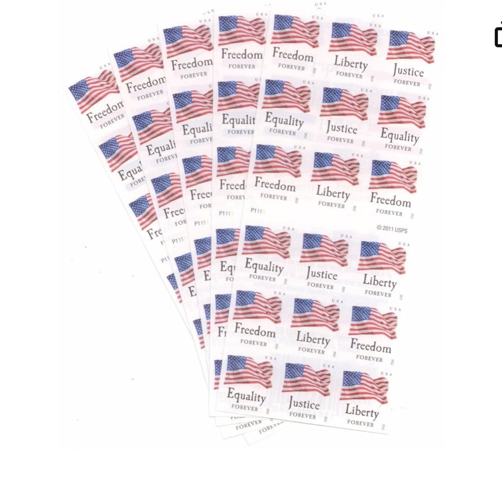 Shipping label